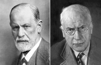 Psychanalyse Freud Jung